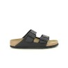 BIRKENSTOCK ARIZONA F BIRKO Noir